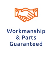 Workmanship & Parts  Guaranteed